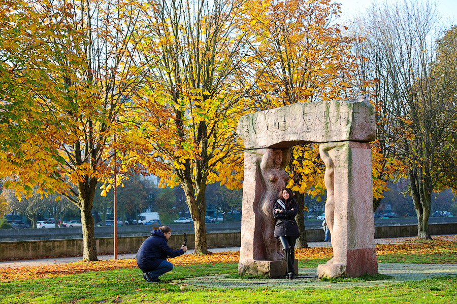 Время тыквы: как в Калининграде проходит необычная осень (фото)