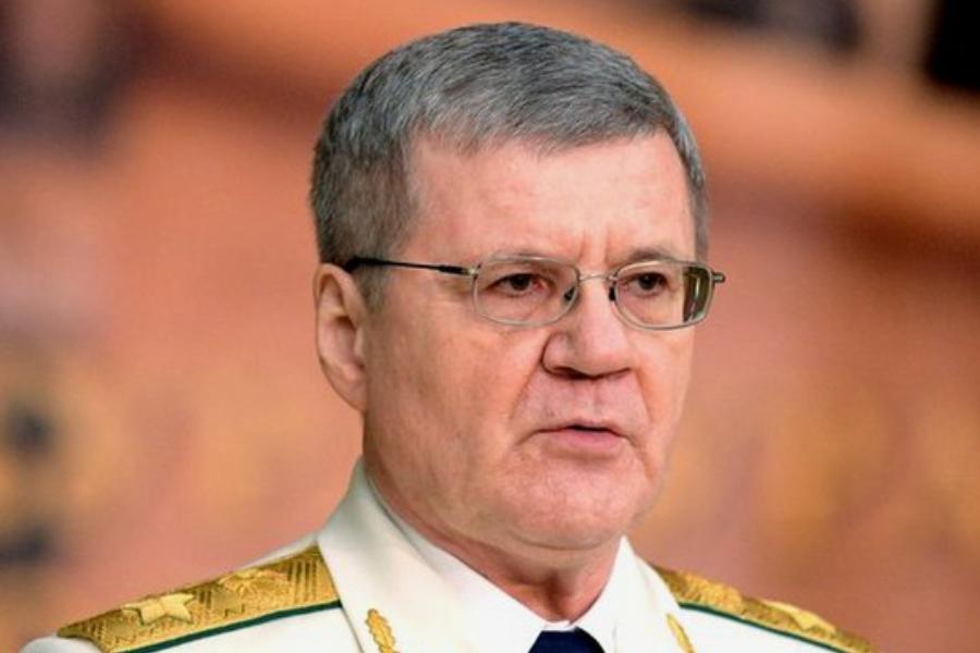 Экс-генеральному прокурору Чайке предложили должность полпреда президента в СКФО