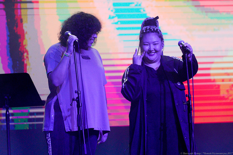 Певица Манижа выступила в Светлогорске. Показываем, как это было (фото)