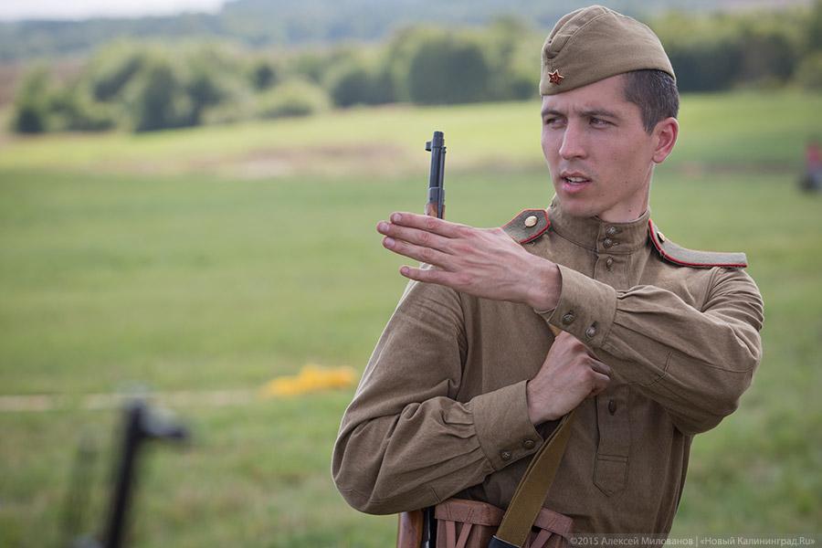 Жаркая осень 44-го: как фестиваль Первой мировой сдулся в угоду политике