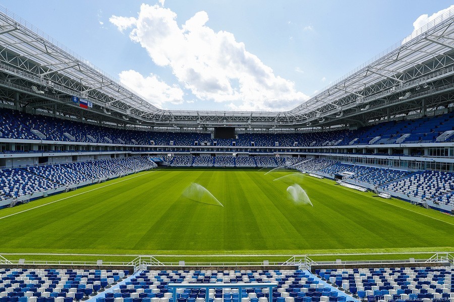 «Балтика» в субботу днём сыграет заключительный матч сезона Премьер-лиги