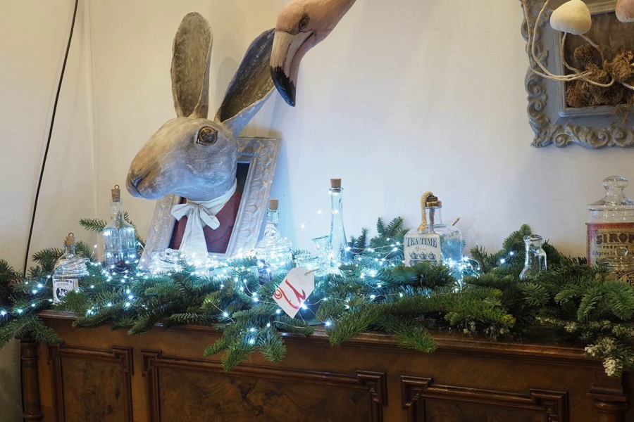 В Музее янтаря теперь можно увидеть единорога (фото)