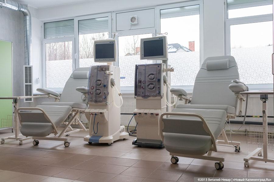 «Три года после разрухи»: фоторепортаж из Детской областной больницы