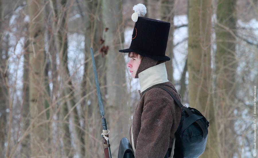 "Прейсиш-Эйлау 203 года спустя": фоторепортаж "Нового Калининграда.Ru"