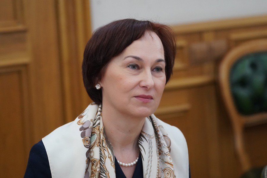 В Калининграде представили нового генконсула Литвы