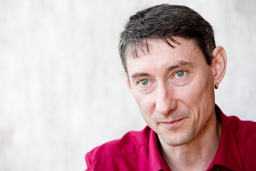 Юрий Селиверстов