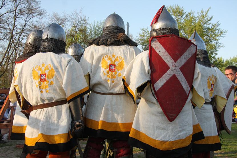 «Битва Наций»: фоторепортаж и онлайн-трансляция с Чемпионата мира по средневековому бою