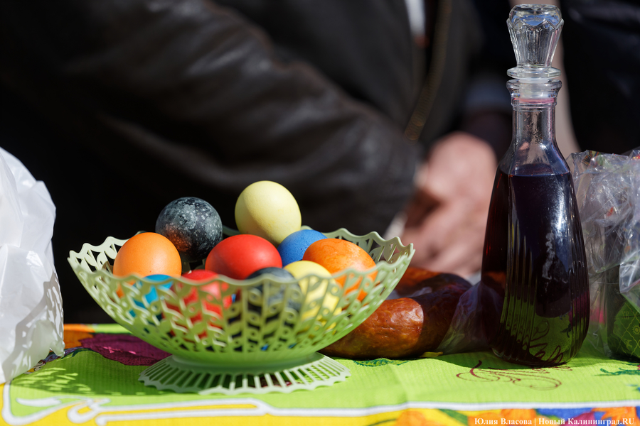 Теплый день с вероятностью небольшого дождя: погода в Калининграде 12 апреля