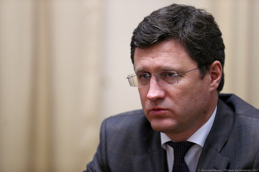 Новак оценил общий ущерб от загрязнения нефти в нефтепроводе «Дружба»
