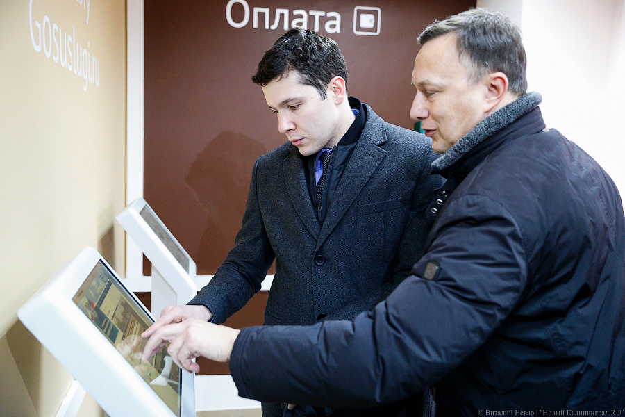 Губернаторский номер: как Антон Алиханов в Гвардейск ездил