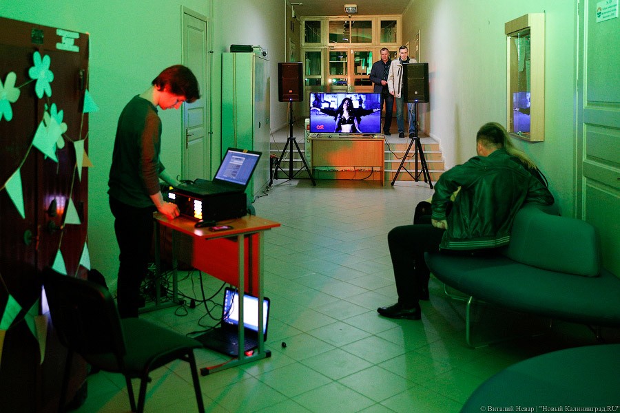 Место встречи изменить нельзя: как в БФУ прошла пятая «Ночь в университете» 