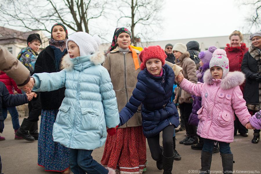 Продвинутое средневековье: как люди и звери Масленицу отмечали