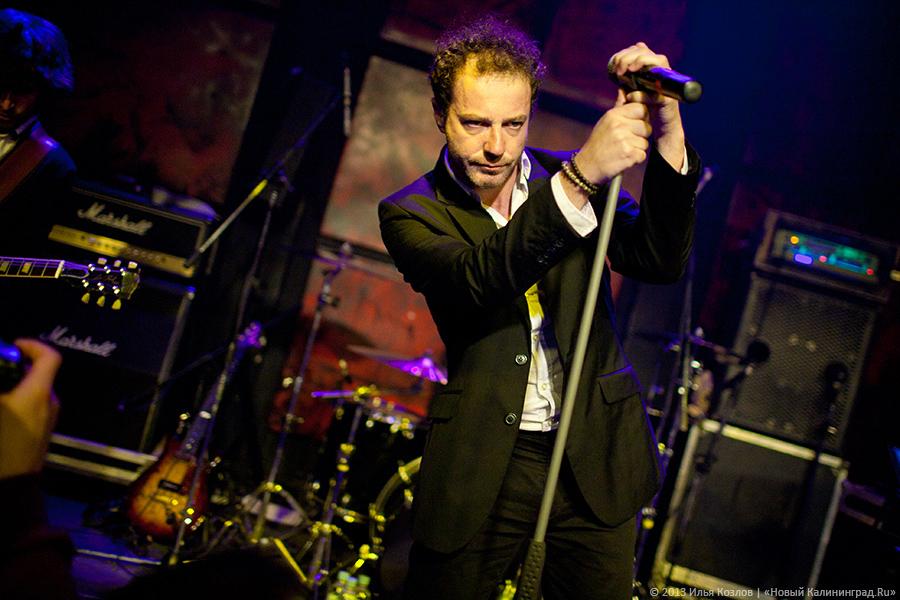 «Весь этот джаз»: фоторепортаж с концерта группы Animal Джаz