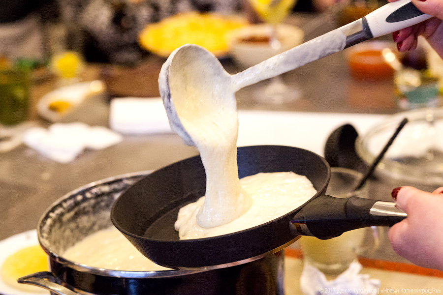 Февральский хлеб: готовим масленичные блины и не только