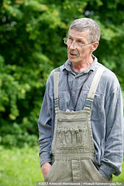 Другой подход: кирху в поселке Тургенево восстанавливают на средства лютеранской общины