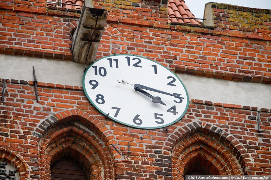 Свечи и иконы: кирху в Правдинске планируют отремонтировать к 700-летнему юбилею