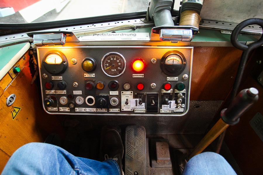 Старый трамвай: как живёт калининградское трамвайное депо