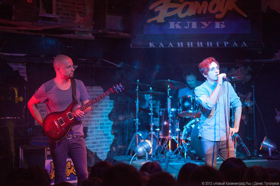 «Детям до 16-ти»: фоторепортаж с концерта группы «Валентин Стрыкало»