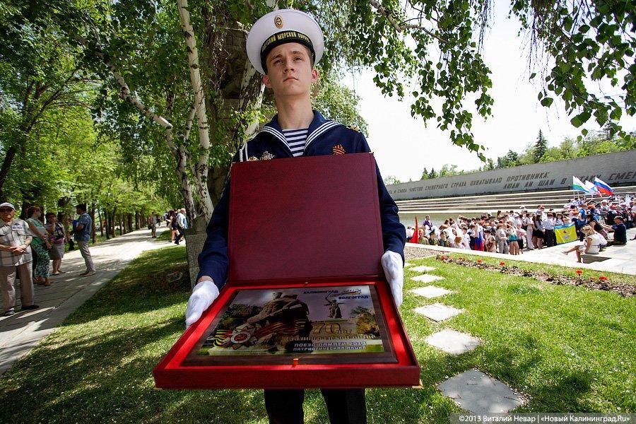 «Поезд памяти»: фоторепортаж с патриотической акции на рельсах