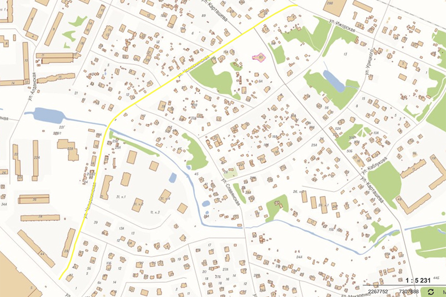 На капремонт участка ул. Челюскинской выделяют более 200 млн рублей