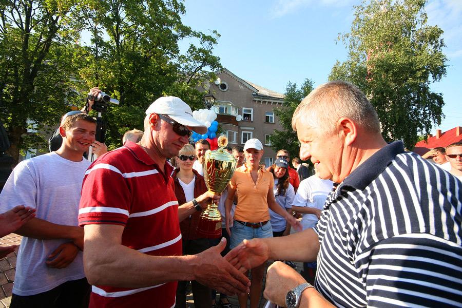"Неврунгелевская победа": фоторепортаж "Нового Калининграда.Ru"