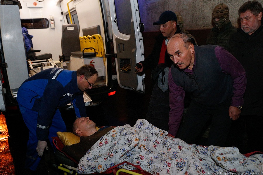 Союз журналистов России назвал задержание Рудникова «чрезвычайным происшествием»