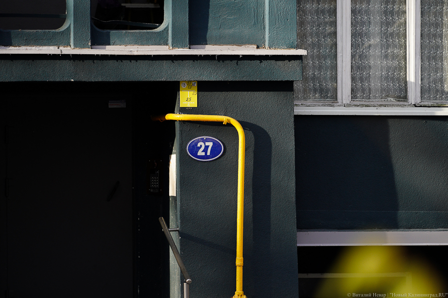 Возобновленное в 2022 году строительство газопровода в Балтийск почти не ведется