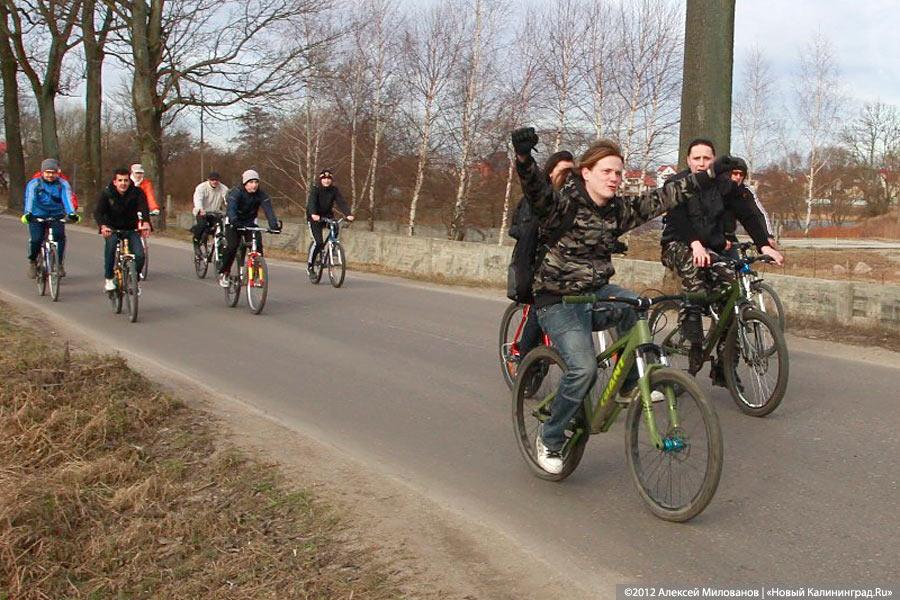 «Триста спартанцев»: репортаж «Нового Калининграда.Ru»