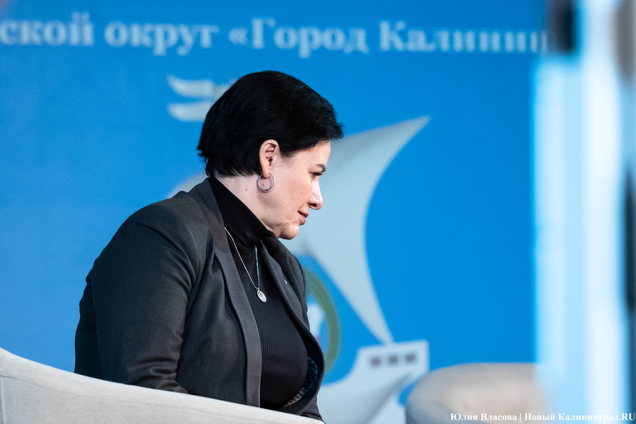 «Я знаю про боль»: Дятлова и Аминов отчитались о работе за 2023 год (фото)