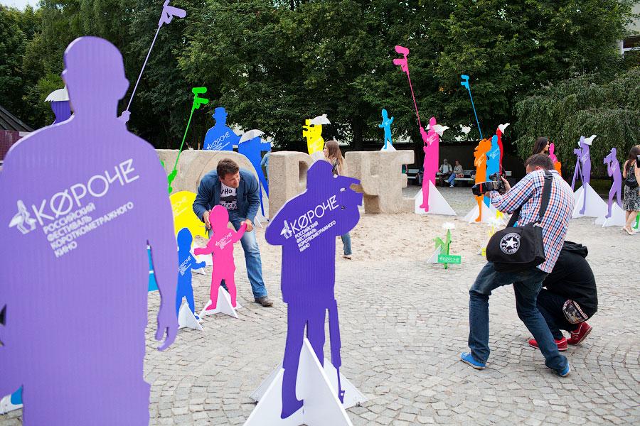 «Жаль, что „Короче“ — такой короткий»: как прошёл II российский кинофестиваль