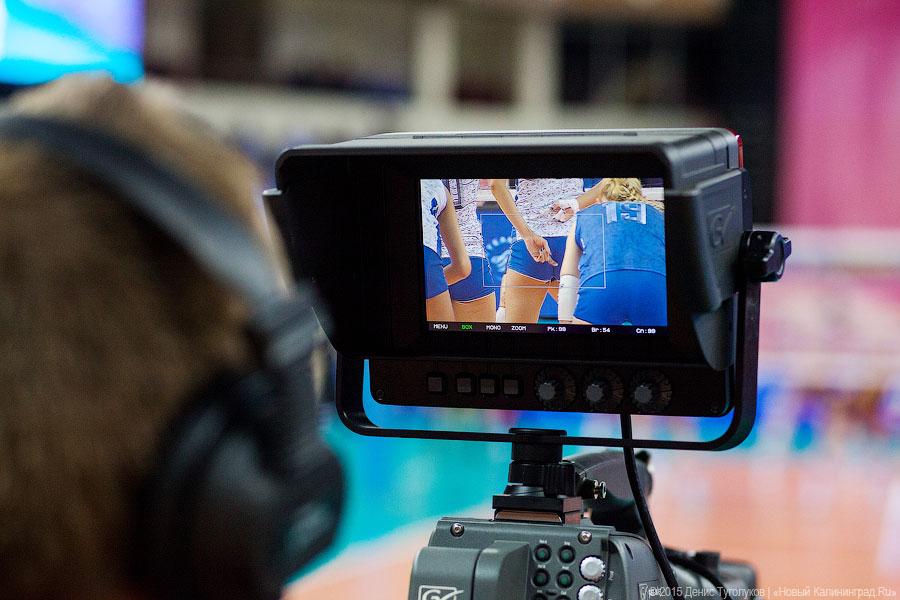 Первый блин комом: российские волейболистки проиграли американкам (фото)