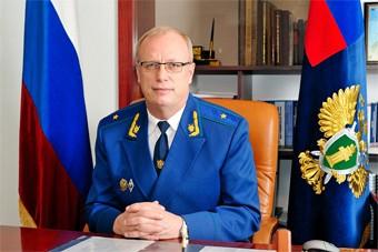 Вехи Самсонова: чем запомнился прокурор Калининградской области