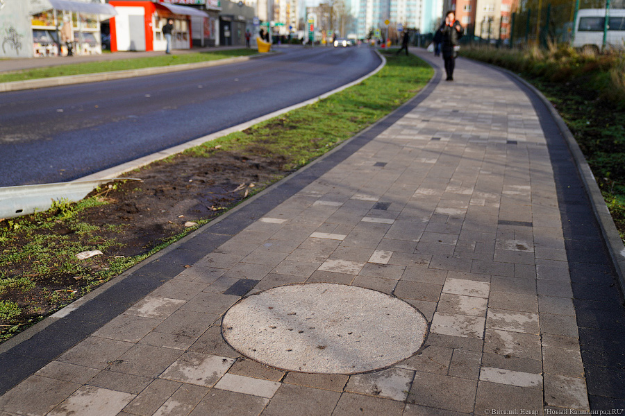 Затянувшийся ремонт: как выглядит ул. Автомобильная, которую должны были сдать 3 месяца назад