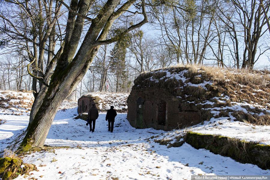 «Самый целый форт»: фоторепортаж из закрытого для посещений бастиона
