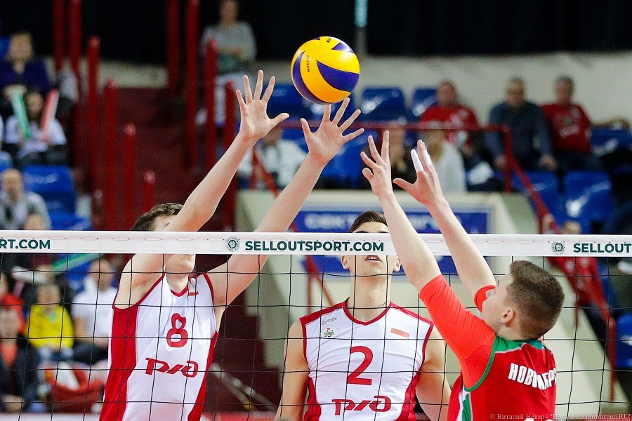 «Локоволей-2019»: лучшие — девушки из Челябинска и юноши из Новосибирска (фото)