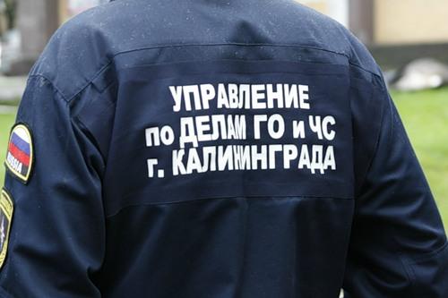 «Взрывы в "Рембыттехнике"»: фоторепортаж «Нового Калининграда.Ru»