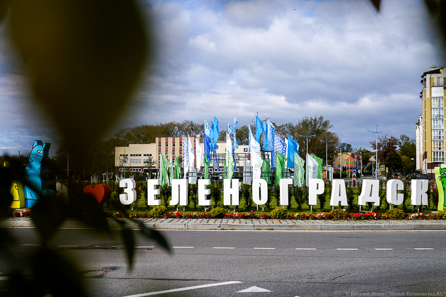 Власти Зеленоградска: строительство двух новых объездных дорог обойдётся в 3 млрд рублей