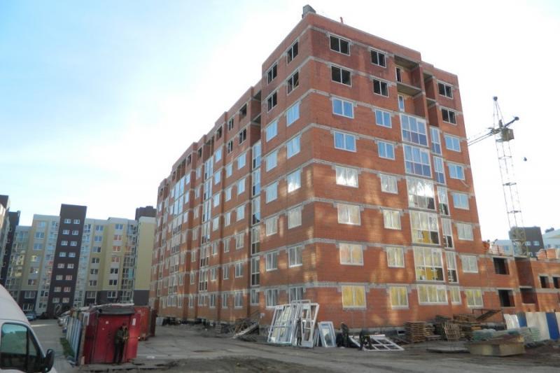 Открыты продажи квартир в новом доме жилого комплекса «Кристалл»