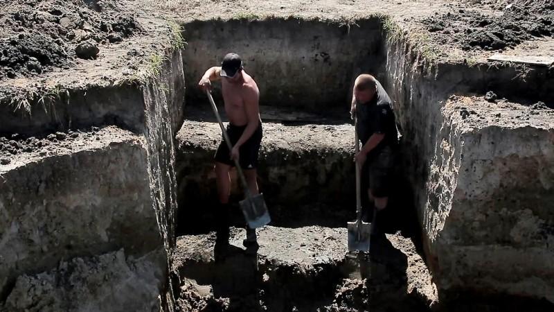 Под Зеленоградском полиция задержала 29 «черных копателей» янтаря (фото)