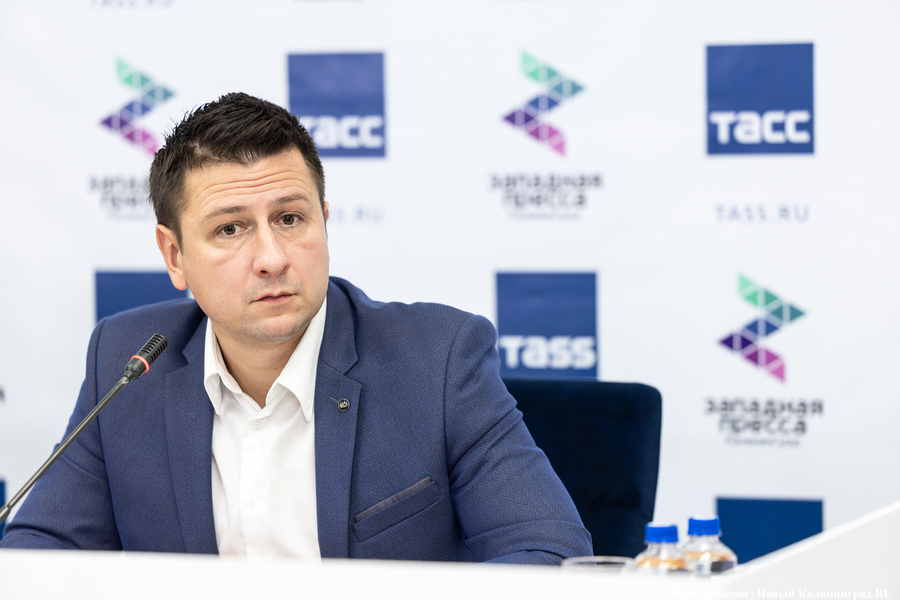 Максима Демина назначили ректором БФУ им. И. Канта 