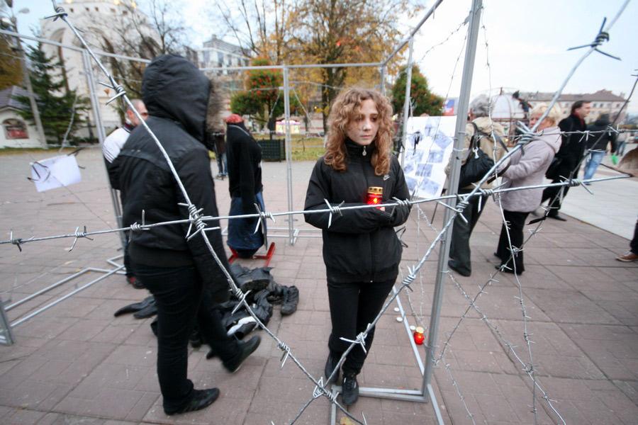 "За колючей проволокой": фоторепортаж "Нового Калининграда.Ru"