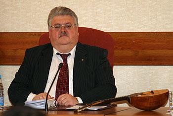 Депутаты облдумы отказались слушать заместителя министра правительства