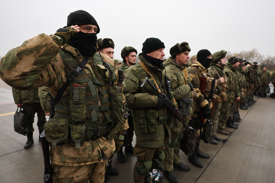 Мобилизованным калининградцам хотят предоставить отсрочку от платы за аренду городского имущества