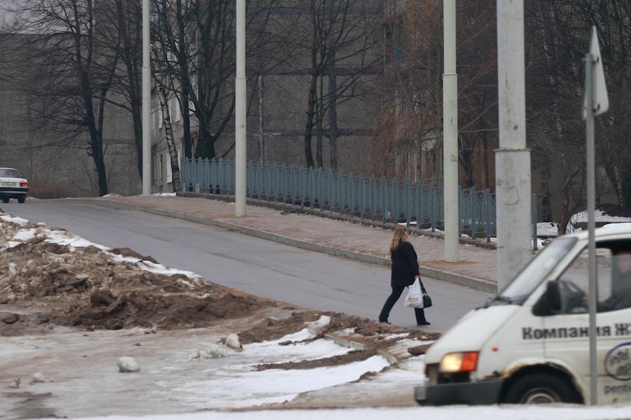 "25 лет спустя": фоторепортаж "Нового Калининграда.Ru"