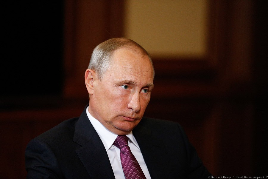 Путин подписал закон об «ипотечных каникулах» в России