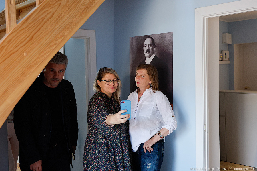 Коринт известный, Коринт запретный: в Гвардейске открылся дом-музей художника (фото)