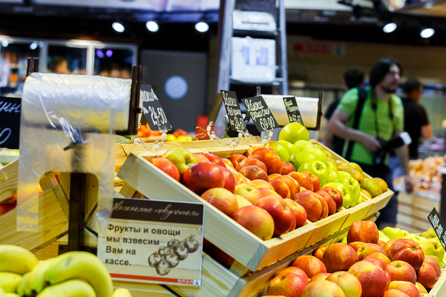 Не до пармезана: какие продукты подорожали за год в Калининградской области 