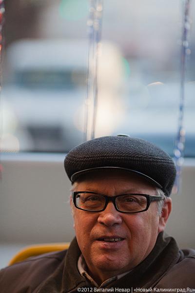 «Выход на рельсы»: фоторепортаж с запуска нового трамвая №5