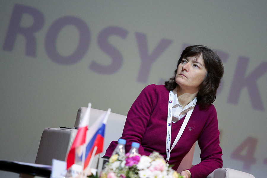 Алла Иванова назначена главой агентства по международным связям