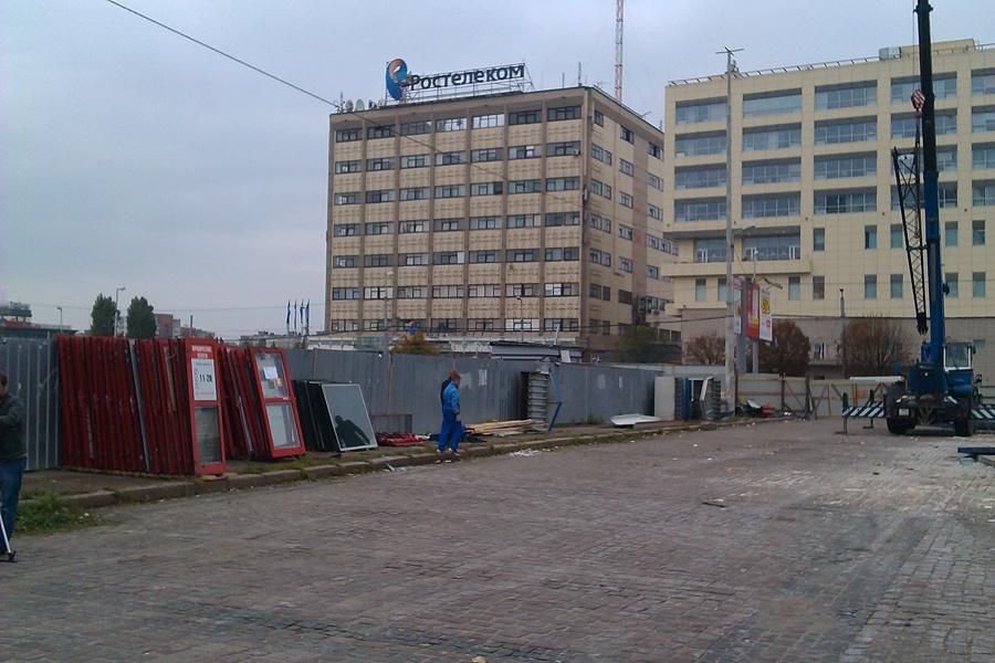 Конец эпохи: как завершилась жизнь «Старой башни» в Калининграде